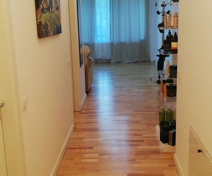 Vanzare apartament 3 camere, Iancu Nicolae, Stradal, Jolie Ville, loc de parcare - foto 5