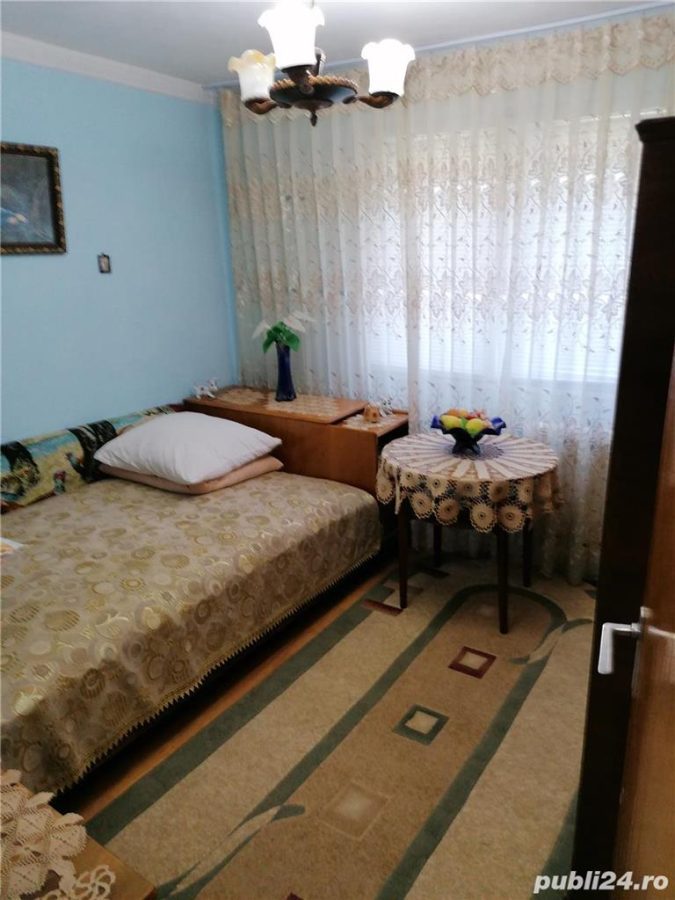Vanzare apartament 2 camere, Cora Lujerului, 2 minute de metrou - 