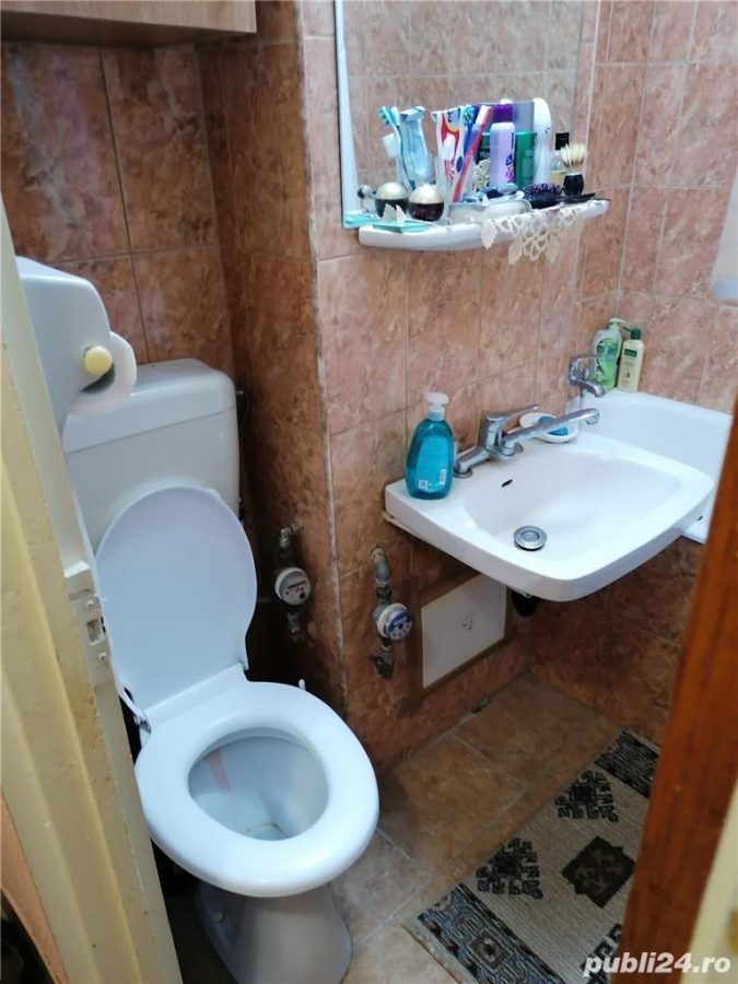 Vanzare apartament 2 camere, Cora Lujerului, 2 minute de metrou - foto 8