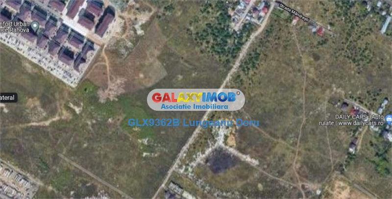 20.986 mp x80 E/mp, Teren Parcelabil in Sector 5, Regim P+2E,Utilitati - foto 3