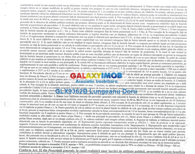 20.986 mp x80 E/mp, Teren Parcelabil in Sector 5, Regim P+2E,Utilitati - foto 6