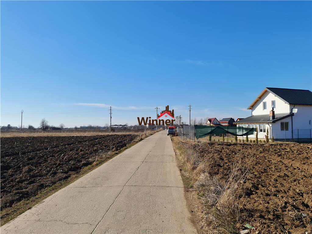 Vanzare Teren intravilan Peris - Ilfov - 