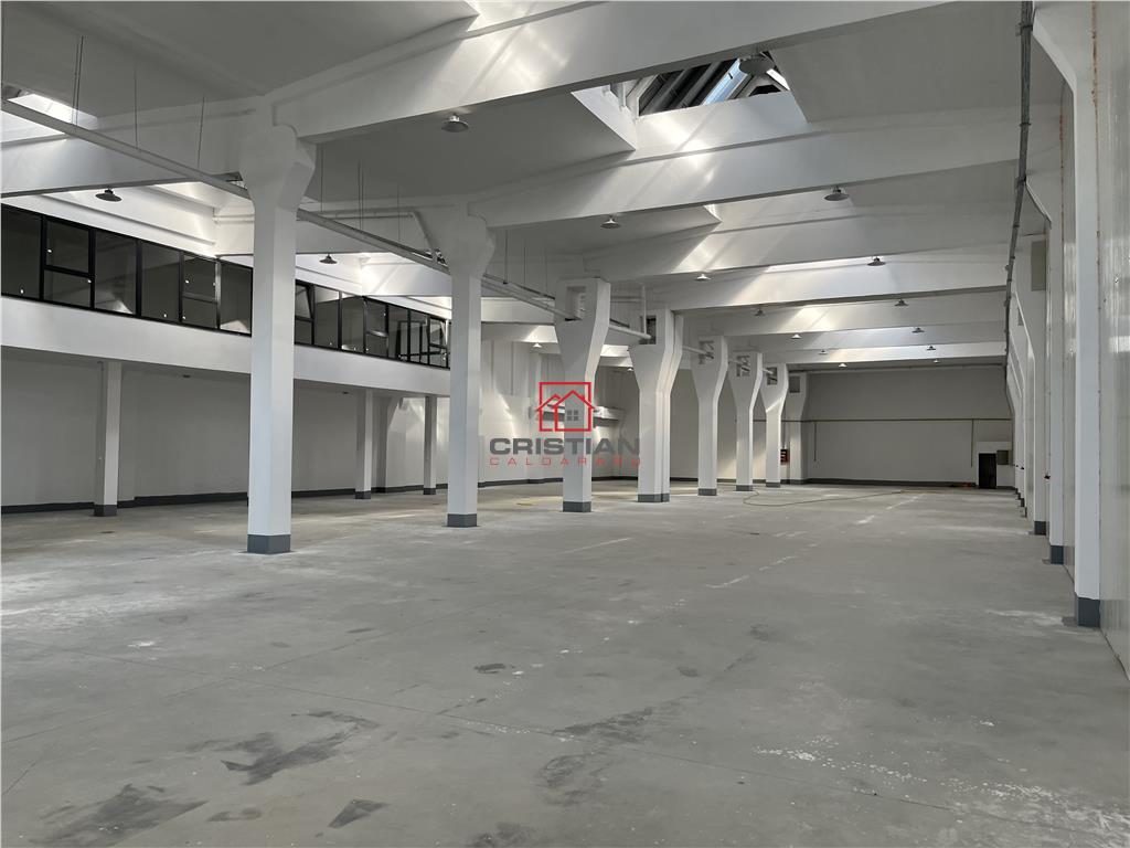 Vanzare depozit/hala/spatiu industrial Jilava - Giurgiului, Ilfov - 