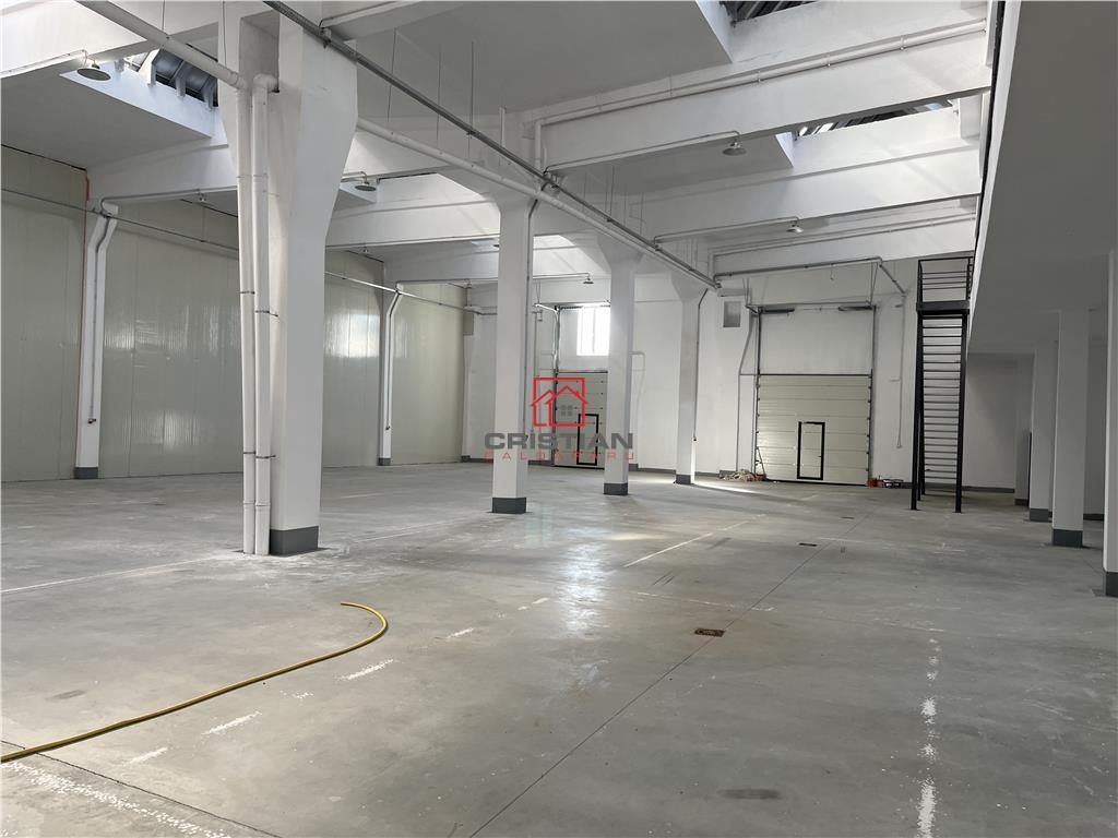 Vanzare depozit/hala/spatiu industrial Jilava - Giurgiului, Ilfov - foto 2