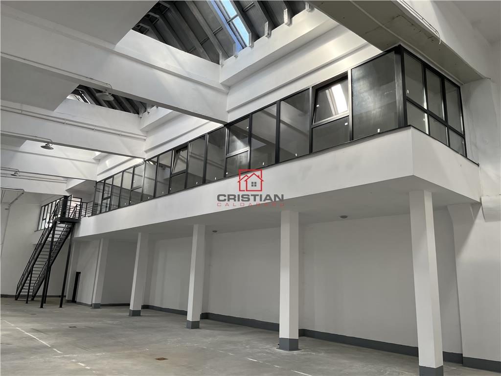 Vanzare depozit/hala/spatiu industrial Jilava - Giurgiului, Ilfov - foto 3