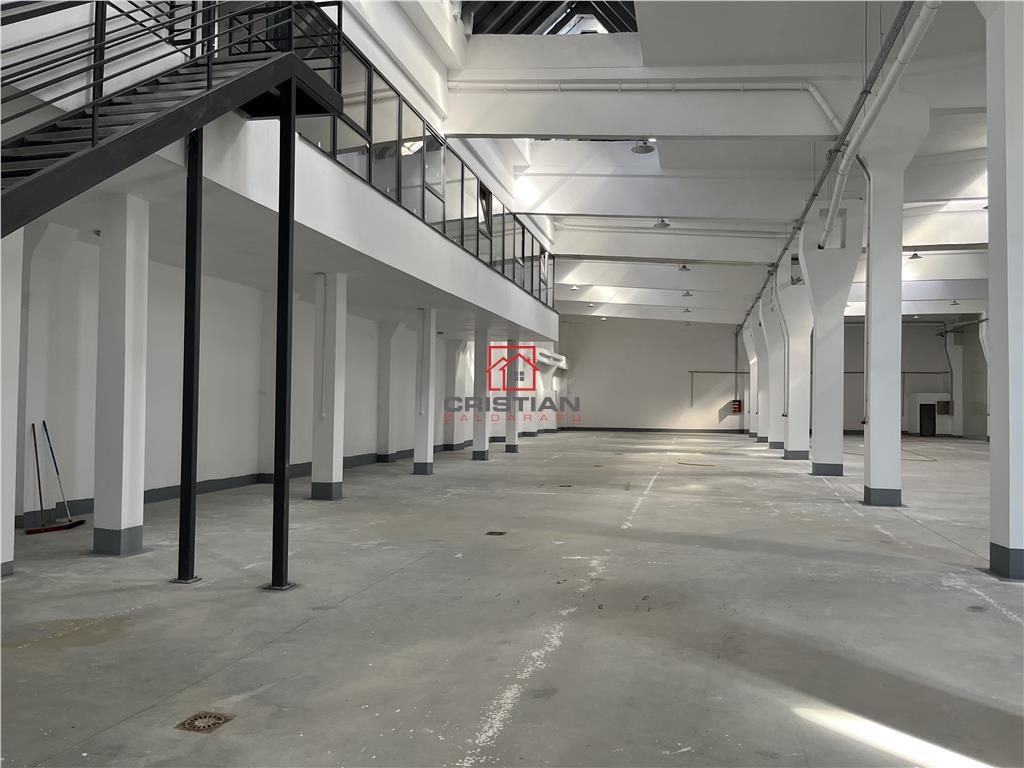 Vanzare depozit/hala/spatiu industrial Jilava - Giurgiului, Ilfov - foto 4