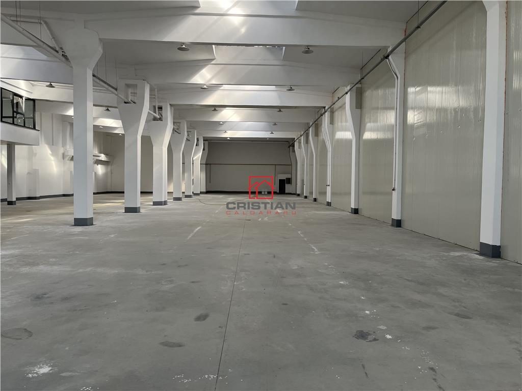 Vanzare depozit/hala/spatiu industrial Jilava - Giurgiului, Ilfov - foto 6