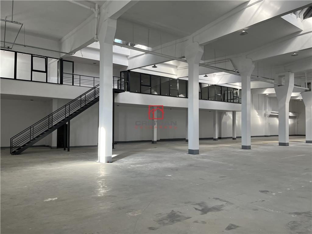 Vanzare depozit/hala/spatiu industrial Jilava - Giurgiului, Ilfov - foto 7