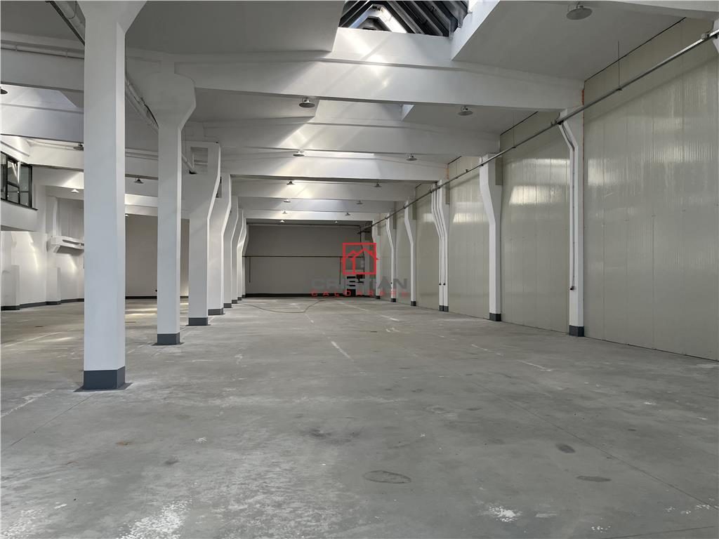 Vanzare depozit/hala/spatiu industrial Jilava - Giurgiului, Ilfov - foto 8