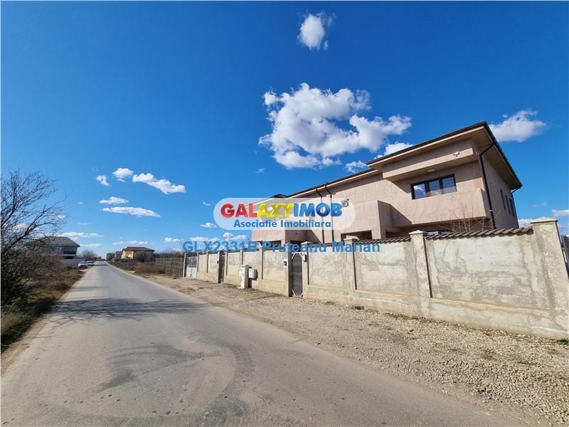 Vanzare teren 11000 mp  pe strada  Safirului din Bragadiru. - foto 7