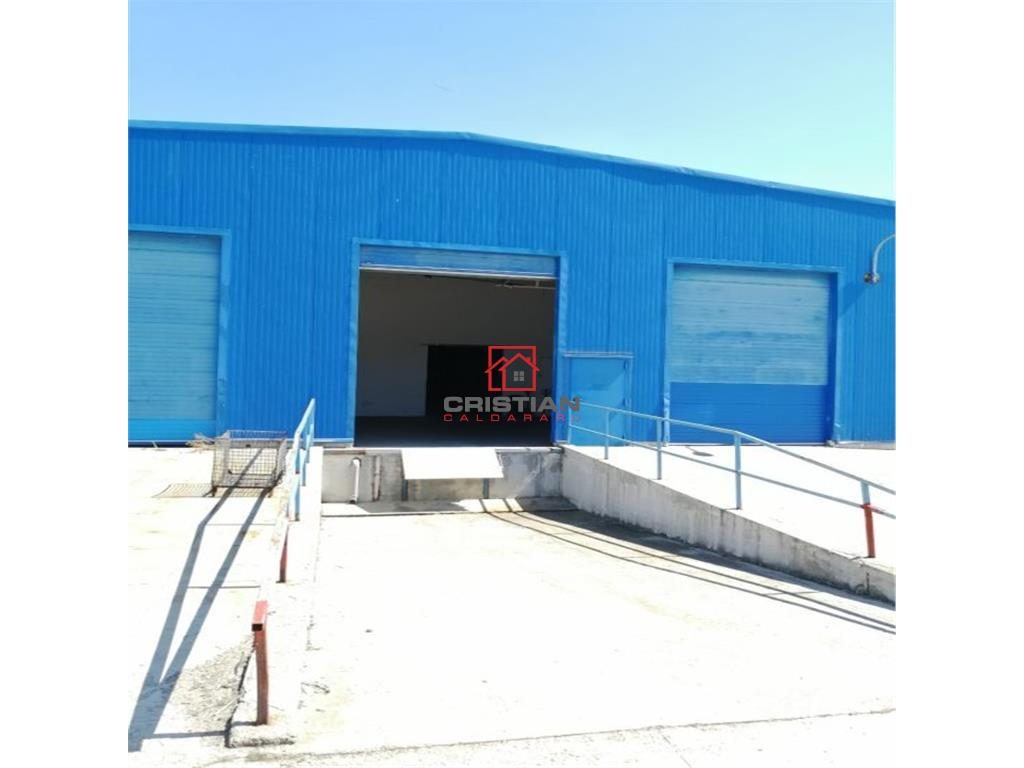 Vanzare depozit/hala/spatiu industrial Chiajna - Centura, ILFOV - foto 7