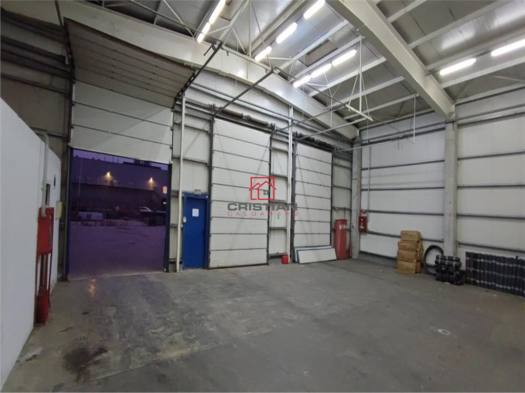 Vanzare depozit/hala/spatiu industrial Chiajna - Centura, ILFOV - foto 8