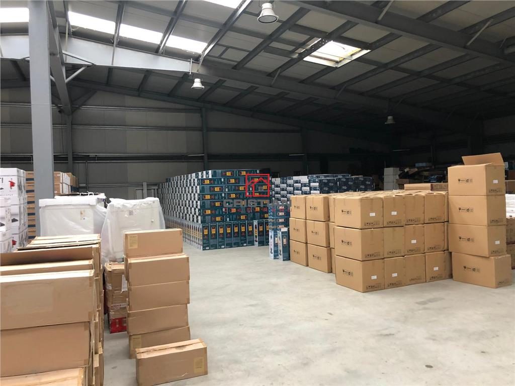 Vanzare depozit/hala/spatiu industrial Pantelimon - Centura, ILFOV - foto 2