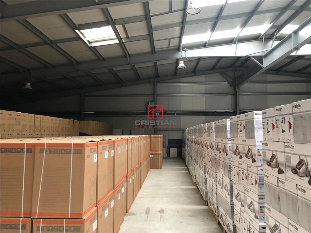 Vanzare depozit/hala/spatiu industrial Pantelimon - Centura, ILFOV - foto 3