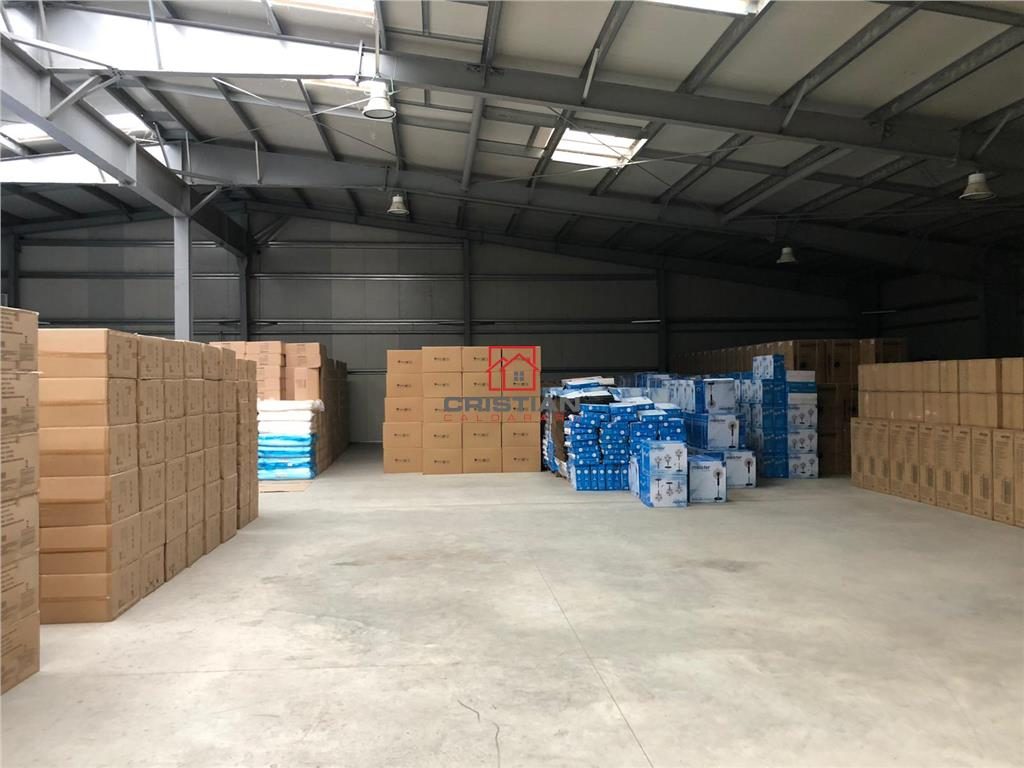 Vanzare depozit/hala/spatiu industrial Pantelimon - Centura, ILFOV - foto 6