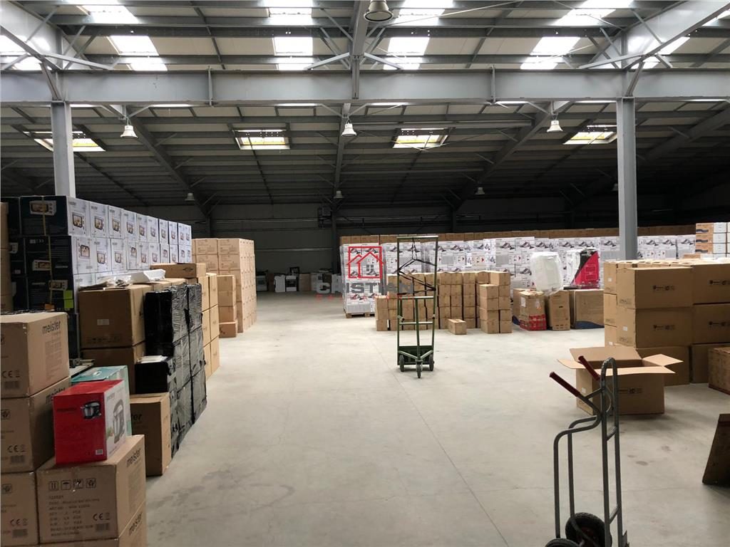 Vanzare depozit/hala/spatiu industrial Pantelimon - Centura, ILFOV - foto 7