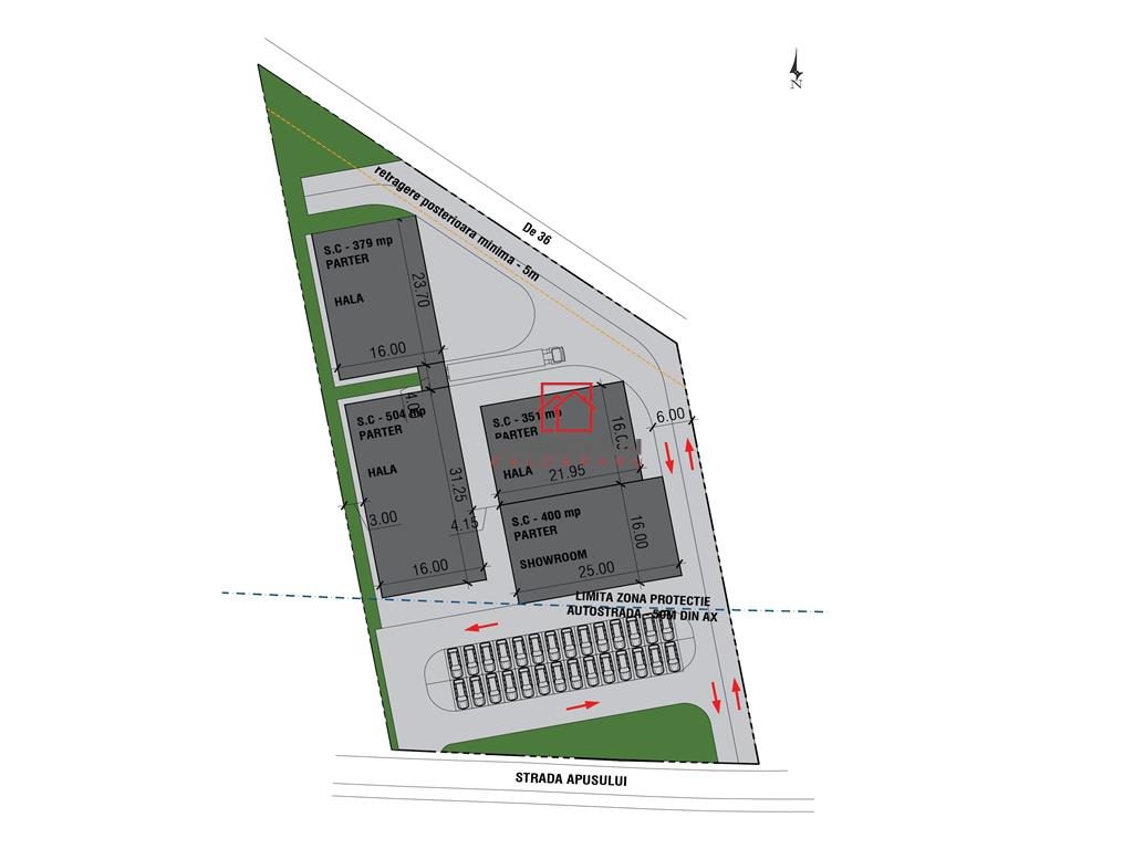 Vanzare teren Theodor Pallady - Drumul Intre Tarlale - A2, Bucuresti - foto 2