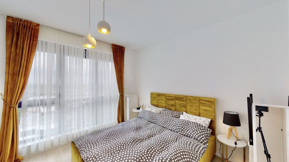 Ap 3 camere / Pipera Plazza, Mobilat Partial, 0 Loc de Parcare - foto 4