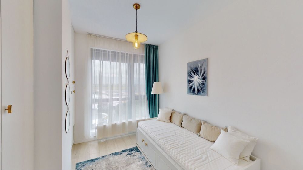 Ap 3 camere / Pipera Plazza, Mobilat Partial, 0 Loc de Parcare - foto 5