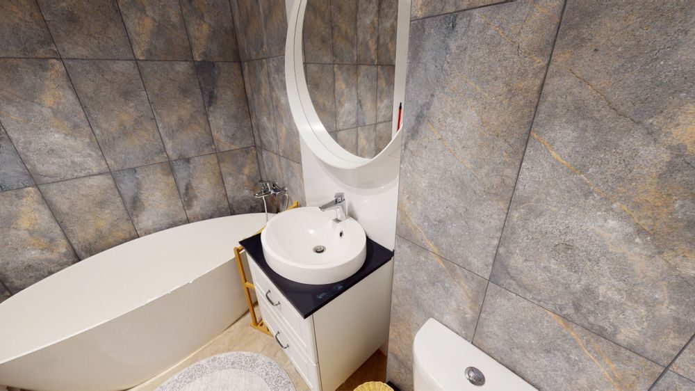 Ap 3 camere / Pipera Plazza, Mobilat Partial, 0 Loc de Parcare - foto 8