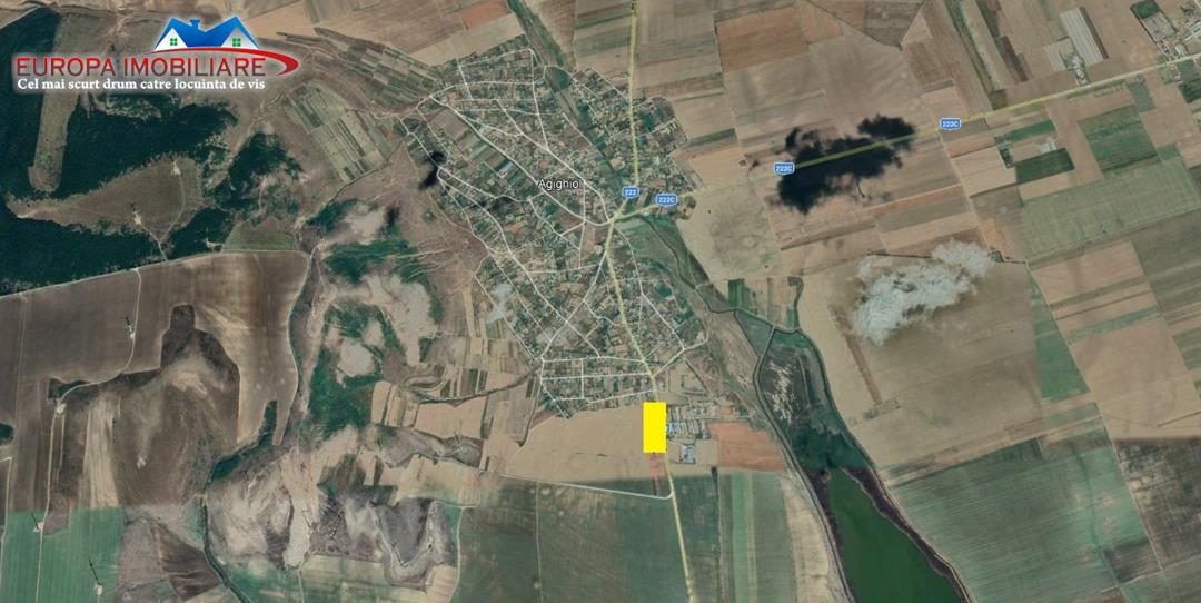 Teren intravilan de vanzare Loc.Agighiol - foto 2