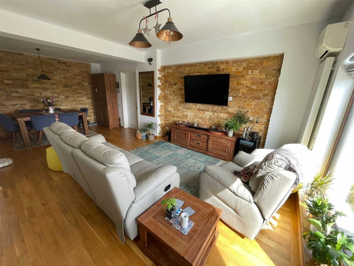 Apartament cu 3 camere Baneasa / Sisesti + loc de parcare inclus in pret - 