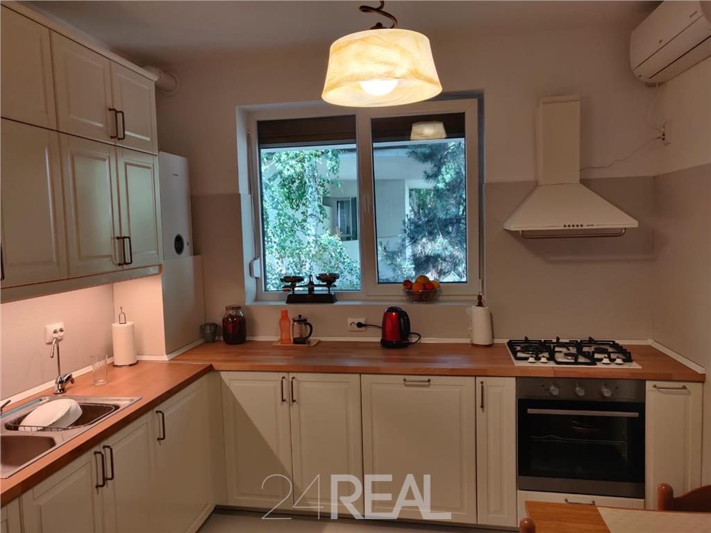 Vila de vanzare in zona Bucurestii Noi - Metrou Jiului - foto 19