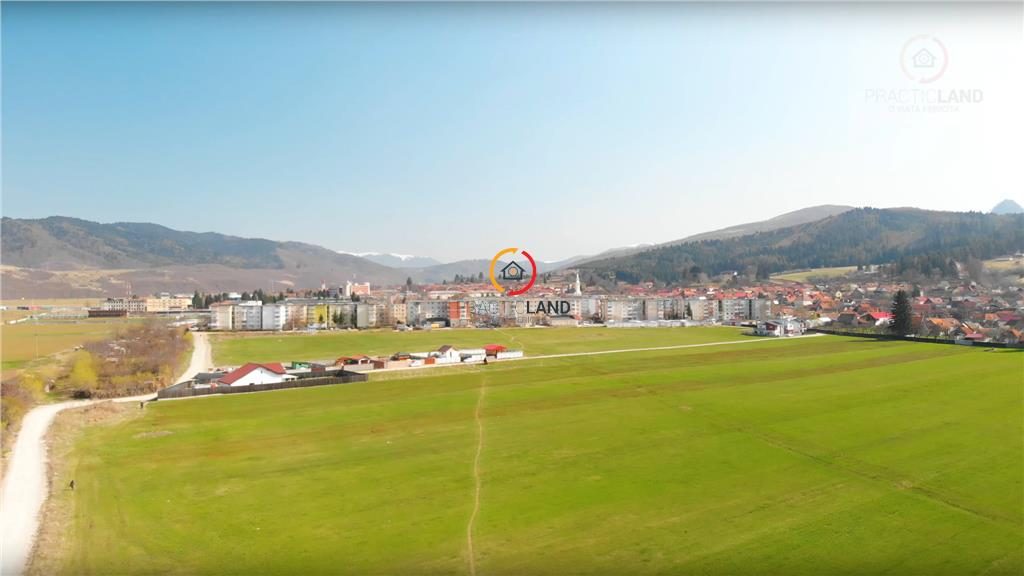 teren intravilan zona deosebita! - foto 2