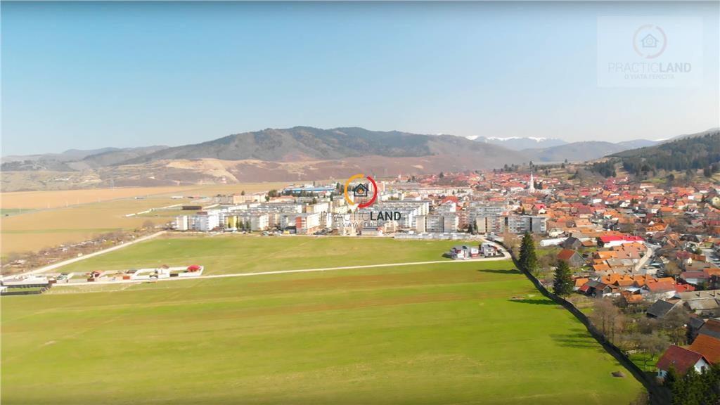 teren intravilan zona deosebita! - foto 8