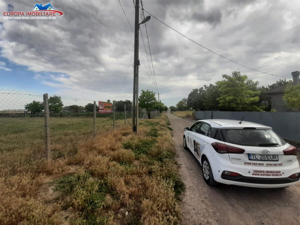 Teren intravilan de vanzare Loc. Agighiol Jud. Tulcea - foto 2