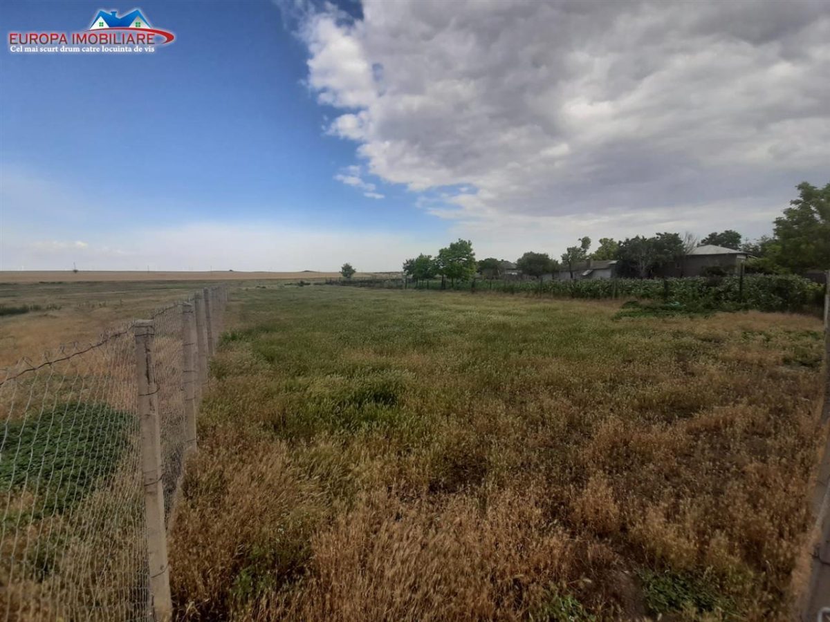 Teren intravilan de vanzare Loc. Agighiol Jud. Tulcea - foto 3