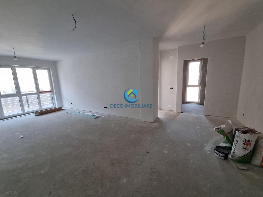 Apartament 2 camere 57.5 mp si balcon 4 mp, zona Vivo - 