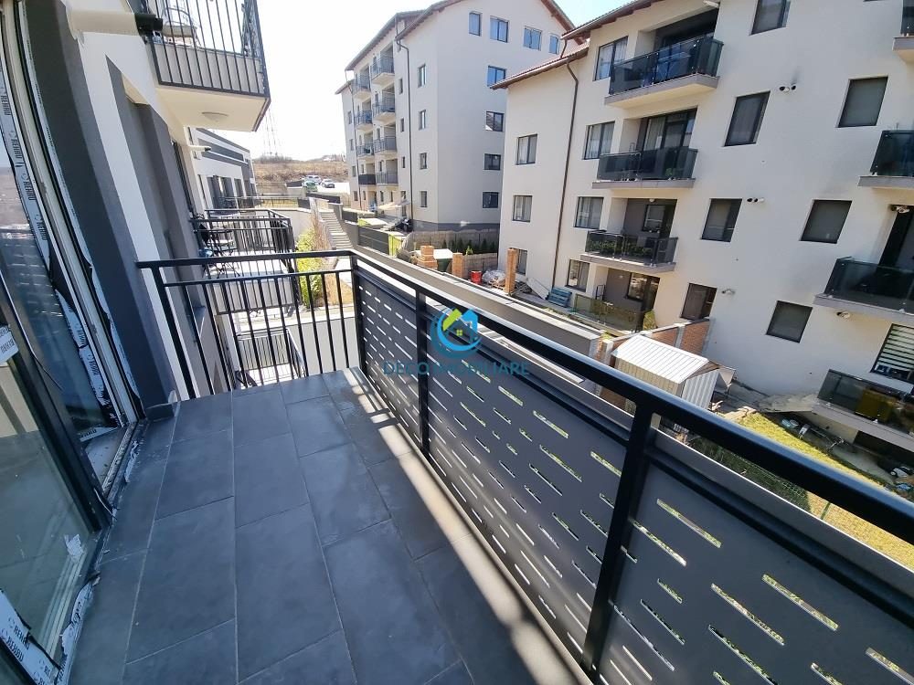 Apartament 2 camere 57.5 mp si balcon 4 mp, zona Vivo - foto 7