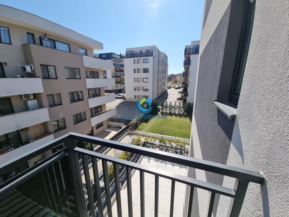 Apartament 3 camere 88 mp cu 2 balcoane, zona Vivo - foto 12