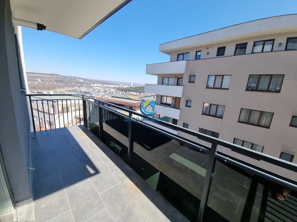 Apartament 3 camere 88 mp cu 2 balcoane, zona Vivo - foto 13