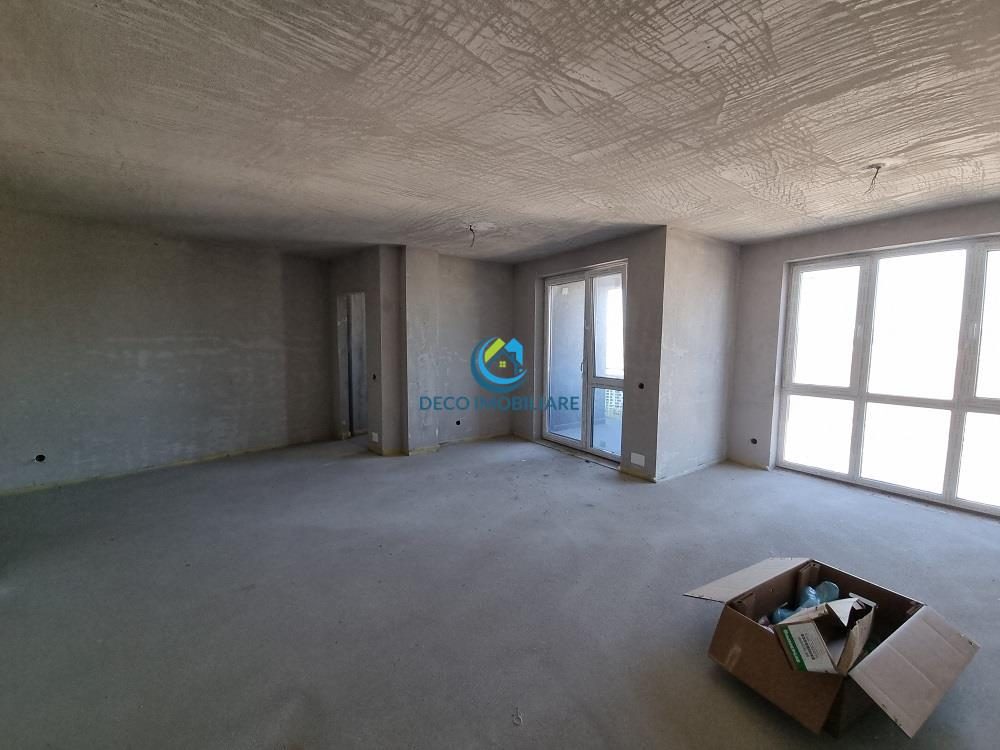 Apartament 3 camere 88 mp cu 2 balcoane, zona Vivo - foto 3