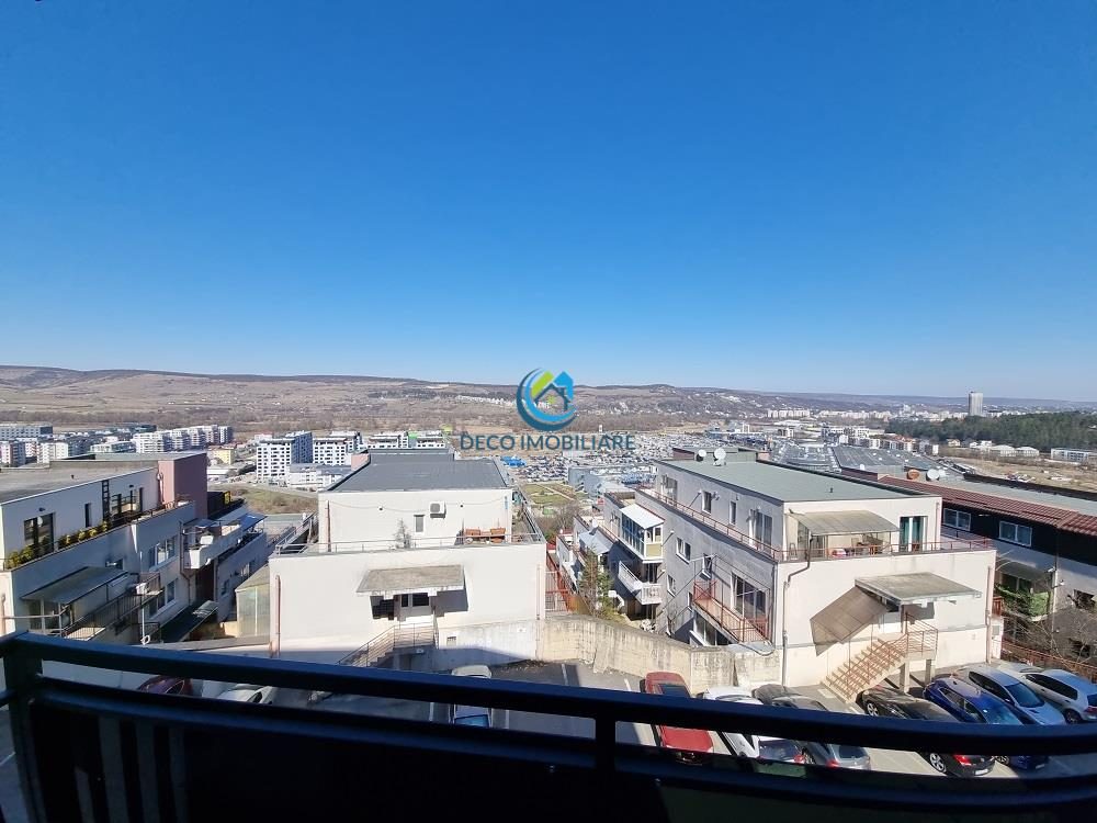 Apartament 3 camere 88 mp cu 2 balcoane, zona Vivo - foto 6