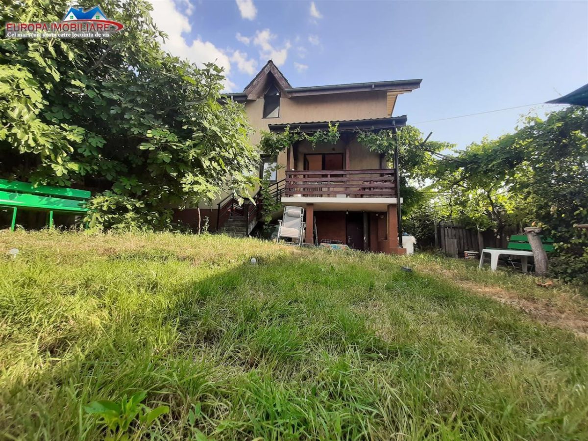 Casa D+P+M de vanzare zona centrala Tulcea - 