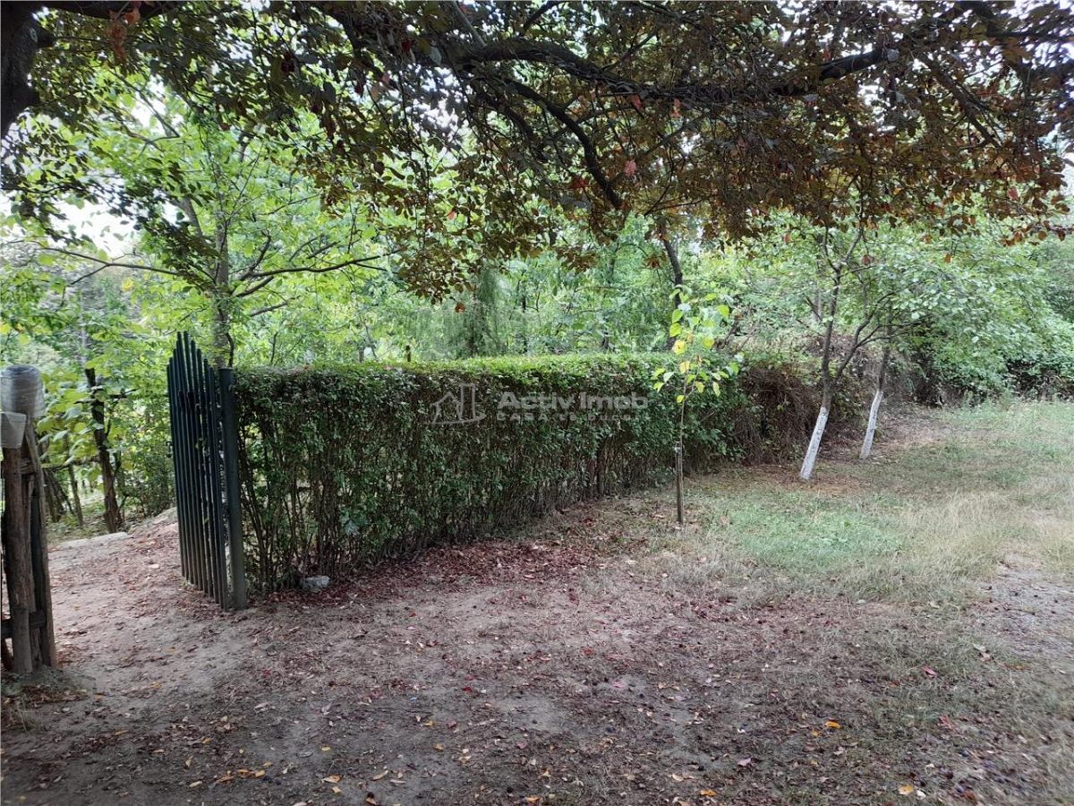 Resita,5561 mp.Teren INTRAVILAN Km.8,la Sosea 10 Euro mp.. - foto 4