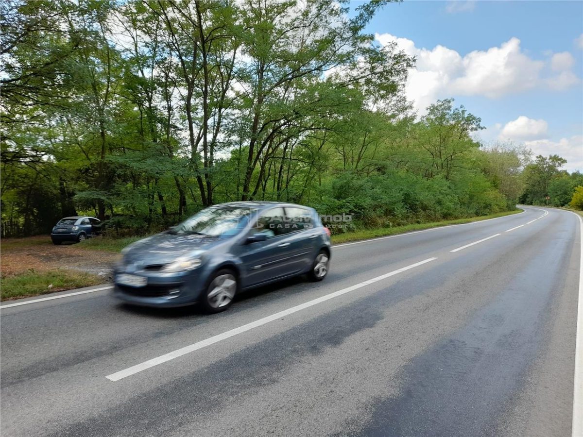 Resita,5561 mp.Teren INTRAVILAN Km.8,la Sosea 10 Euro mp.. - foto 6