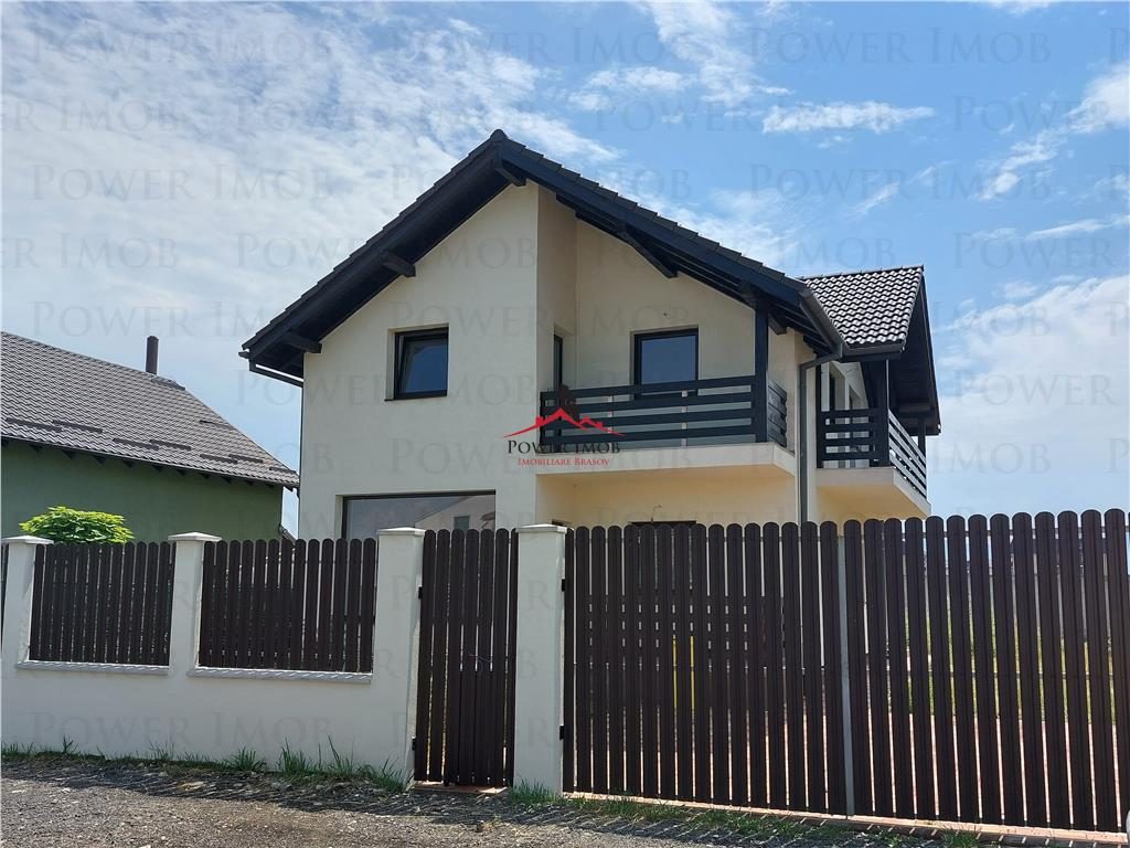 CASA 4 CAMERE, INTABULATA, TEREN 420 MP IN SANPETRU, ZONA SUBCETATE RESIDENCE - 