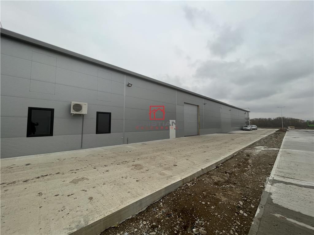 Vanzare depozit/hala/spatiu industrial Chiajna - Centura - Rudeni - foto 4