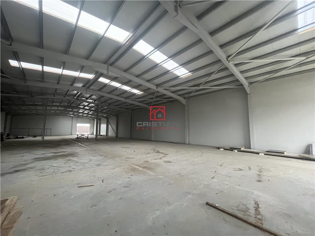Vanzare depozit/hala/spatiu industrial Chiajna - Centura - Rudeni - foto 8
