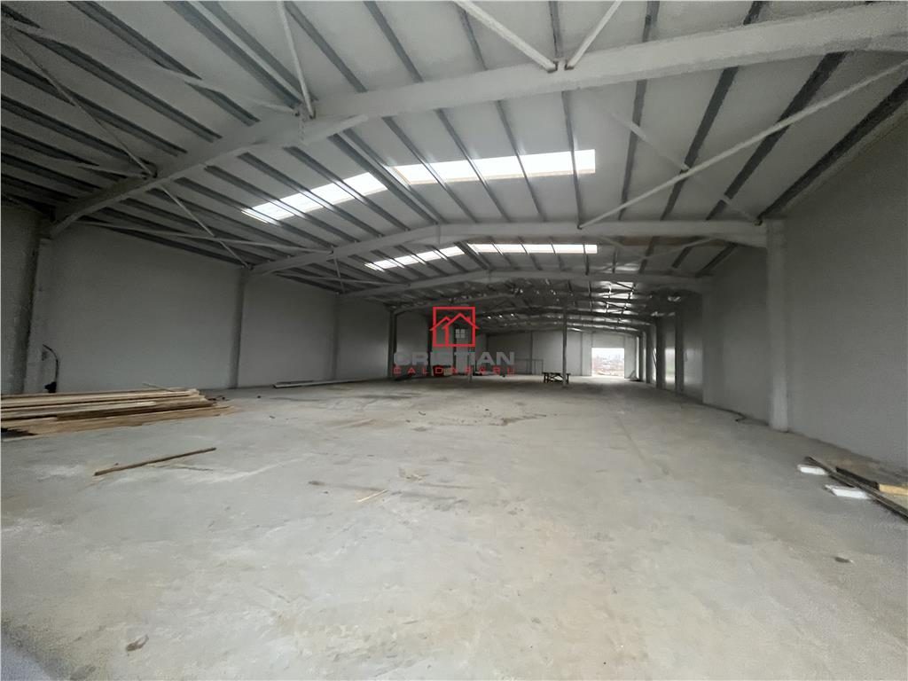 Vanzare depozit/hala/spatiu industrial Chiajna - Centura - Rudeni - foto 4