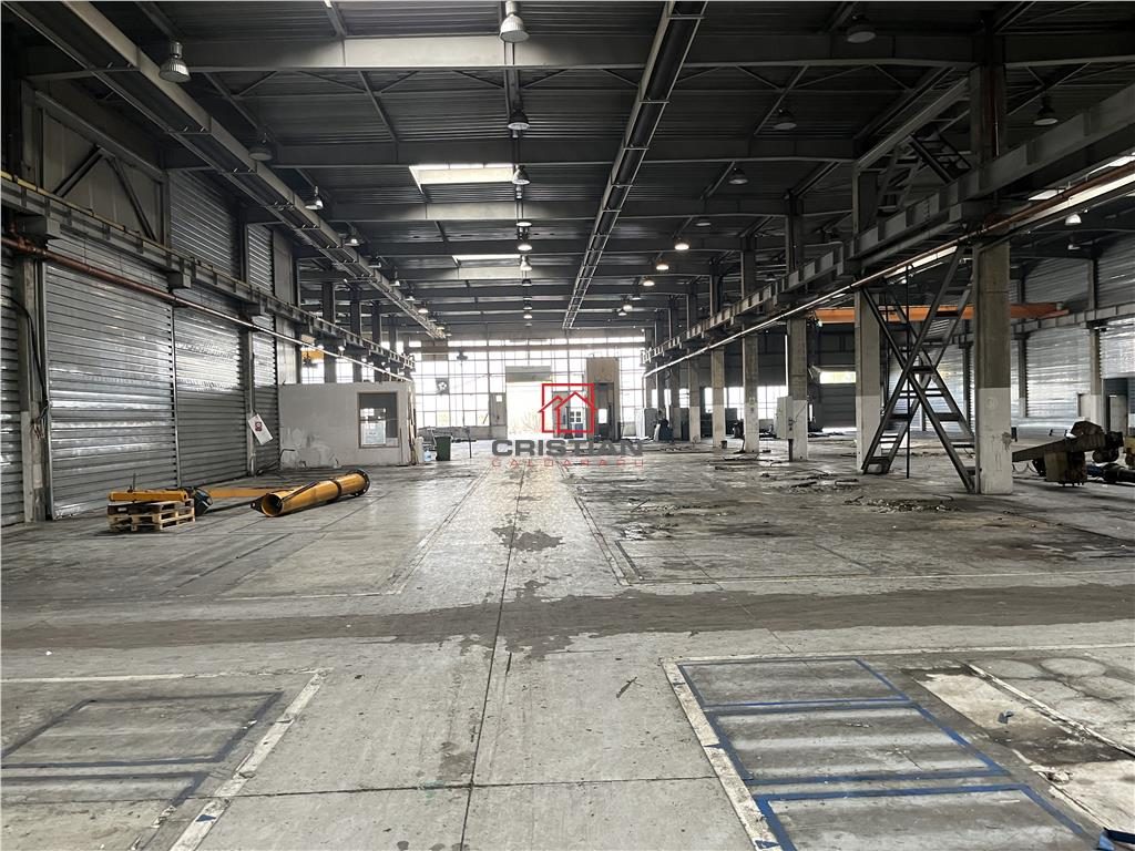 Vanzare depozit/hala/spatiu industrial Militari - Timisoara - foto 2