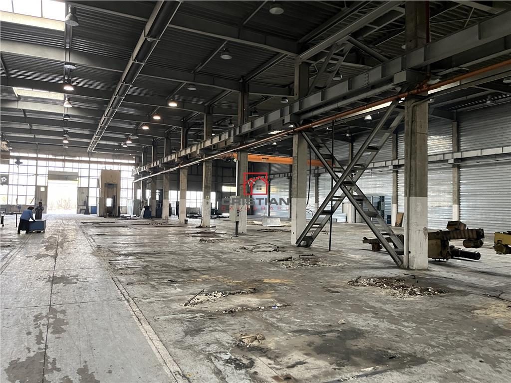 Vanzare depozit/hala/spatiu industrial Militari - Timisoara - foto 16