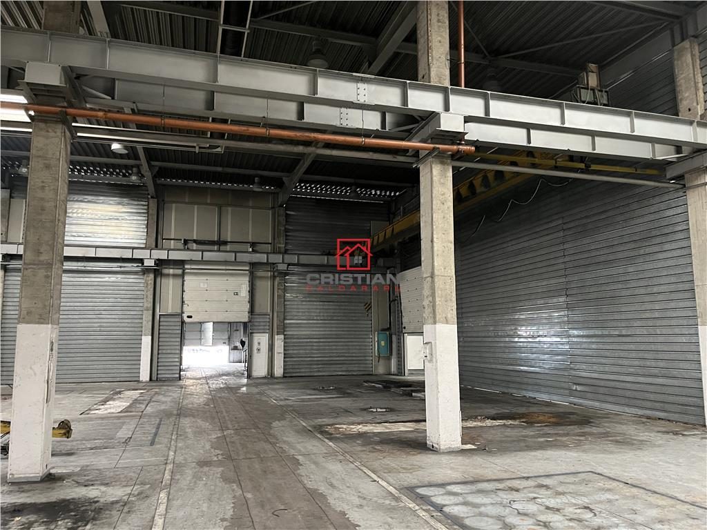 Vanzare depozit/hala/spatiu industrial Militari - Timisoara - foto 17