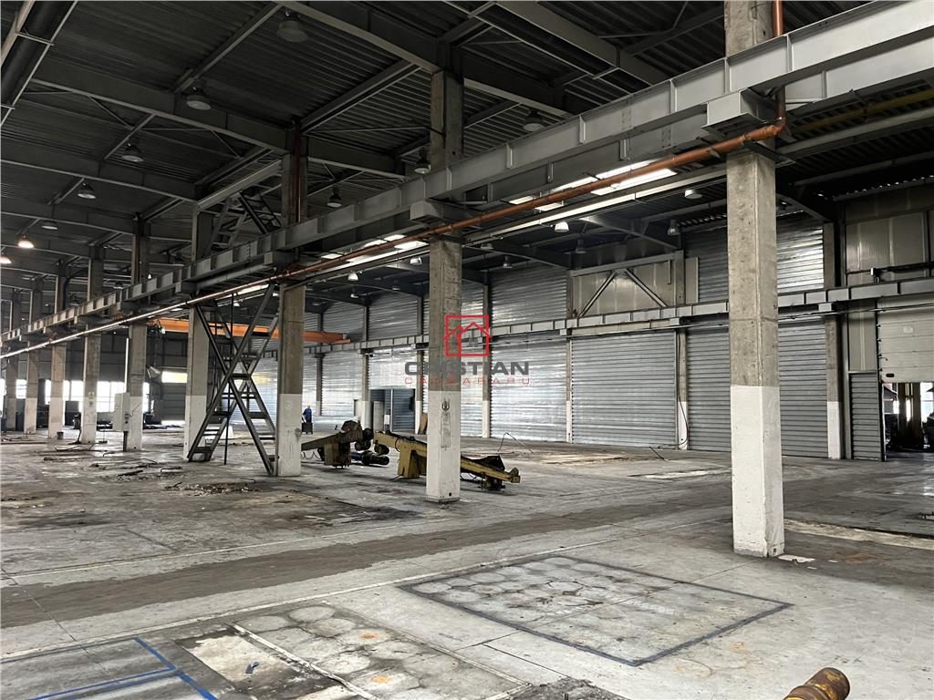 Vanzare depozit/hala/spatiu industrial Militari - Timisoara - foto 3