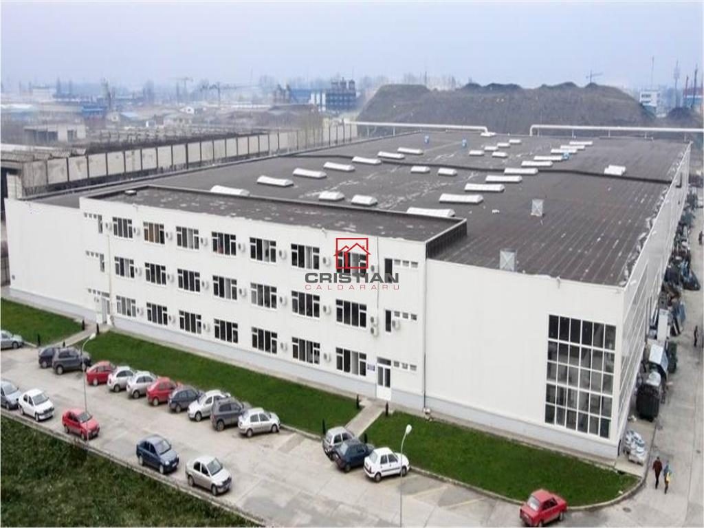 Vanzare depozit/hala/spatiu industrial Militari - Timisoara - foto 4