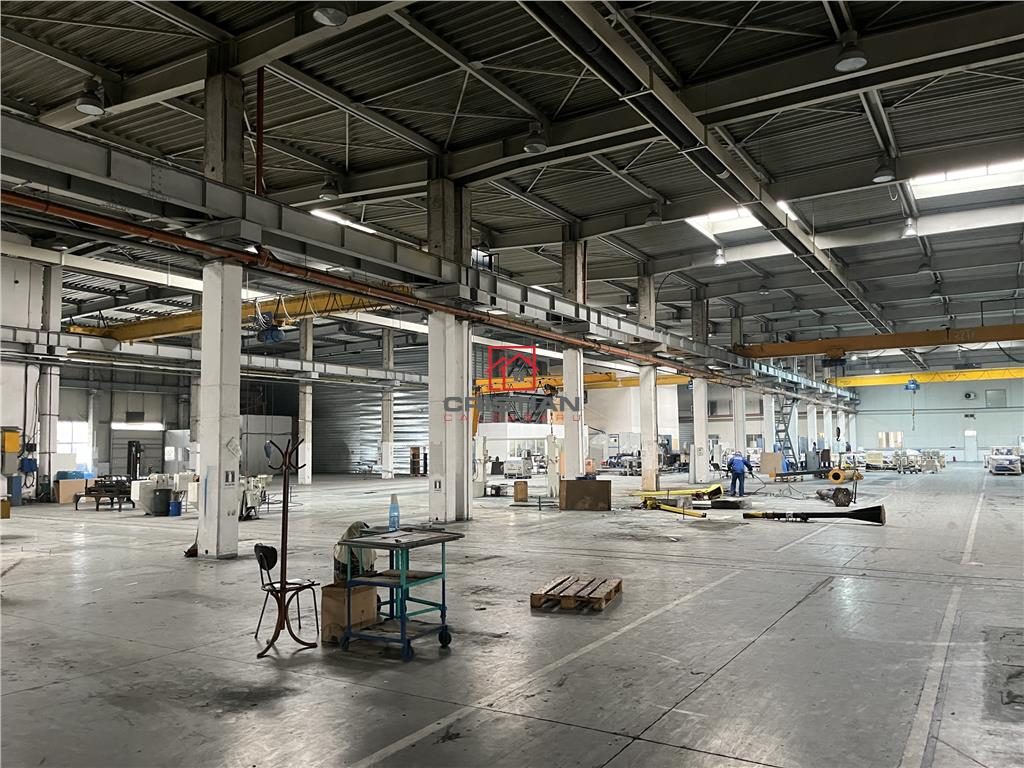 Vanzare depozit/hala/spatiu industrial Militari - Timisoara - foto 5